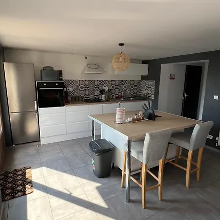 Escapade Cambresienne Nyaraló