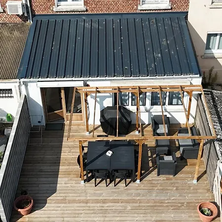Ferienhaus Escapade Cambresienne