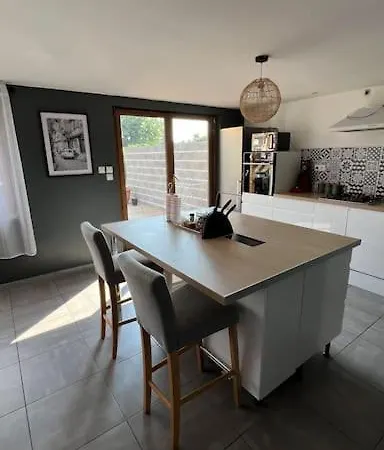 Nyaraló Escapade Cambresienne