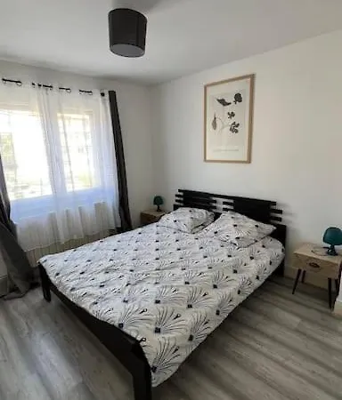 Escapade Cambresienne Nyaraló *