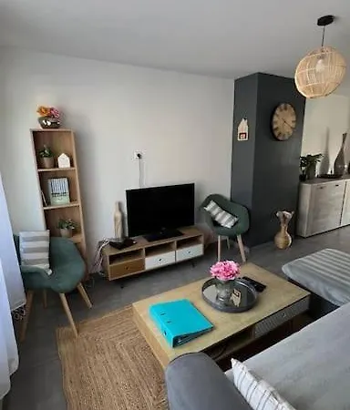 Hébergement de vacances Escapade Cambresienne