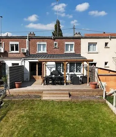 Escapade Cambresienne Nyaraló Cambrai