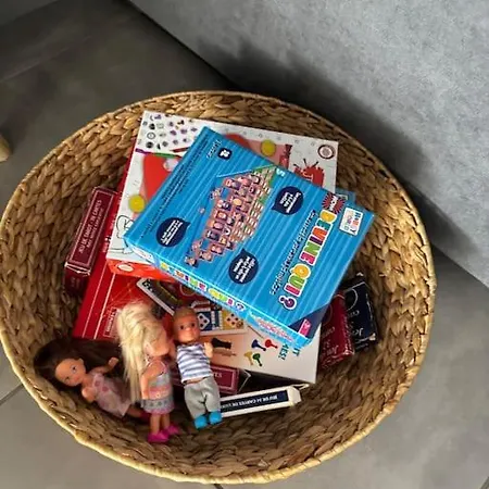 Nyaraló Escapade Cambresienne *