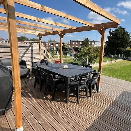 Escapade Cambresienne Nyaraló