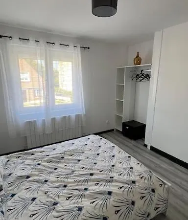 Nyaraló Escapade Cambresienne