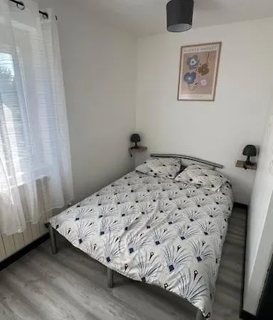 Nyaraló Escapade Cambresienne Cambrai