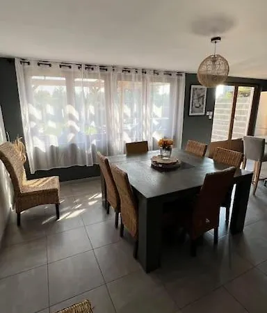 Escapade Cambresienne Nyaraló *