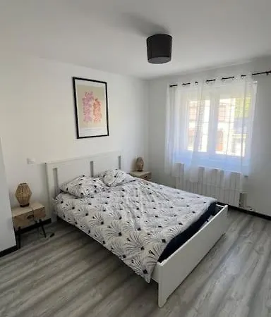 Nyaraló Escapade Cambresienne Cambrai